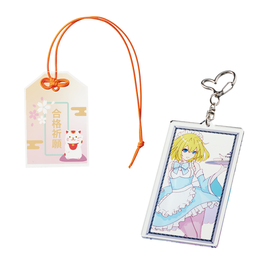 アクリルグッズ