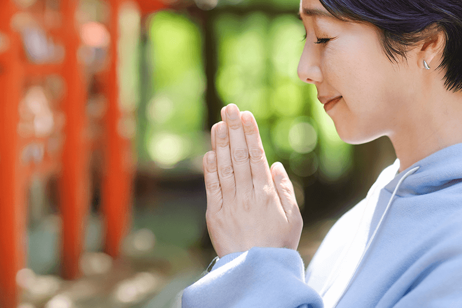 推し活×神社参拝がブーム