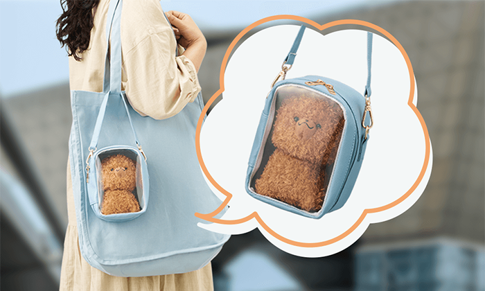 ぬいポーチとは？推し活で人気の理由や幅広い活用方法について解説