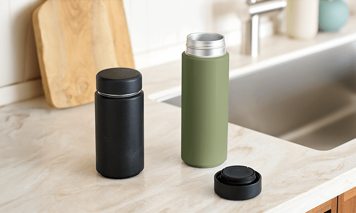 水筒やボトルのシームレスとは？意味や構造・メリットを分かりやすく解説