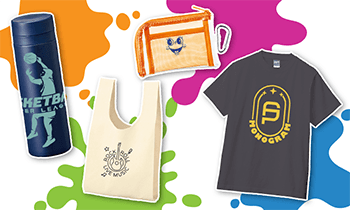 シルク印刷とは？印刷の流れやメリットをわかりやすく解説