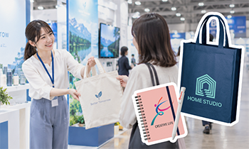 展示会の集客を成功させるには？来場者を増やすアイデアとブース集客のコツ