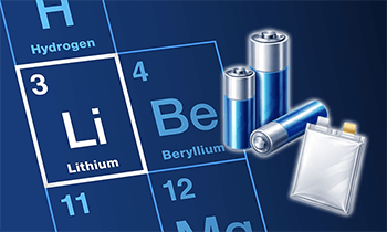 リチウムイオン電池の種類を解説！｜話題のリン酸鉄リチウムイオン電池と準固体電池との違い・特徴・安全性・用途をわかりやすく解説