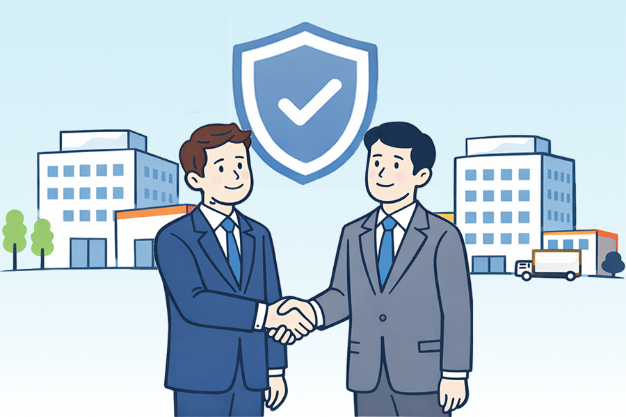 防災グッズは企業の信頼を高める継続的な取り組み