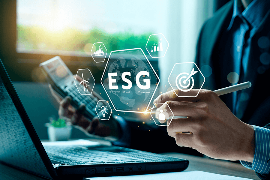 ESG投資において有利になる