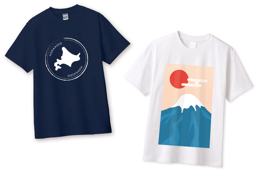 ご当地Tシャツとは？