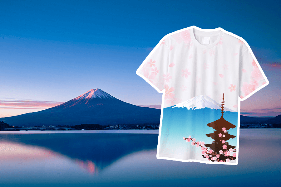 イージーオーダーTシャツシリーズ