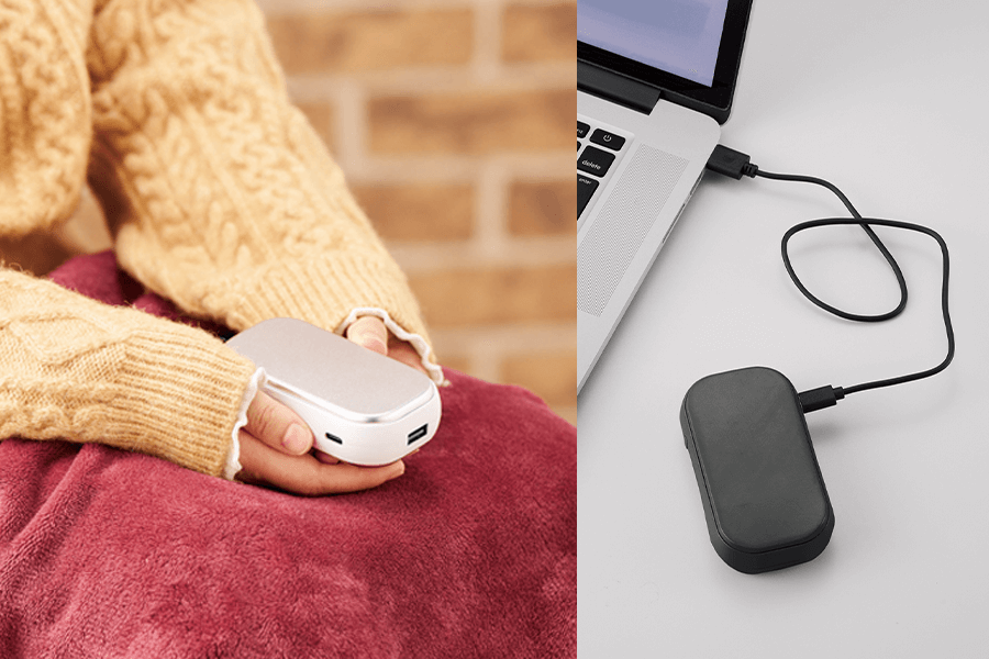 エコカイロを安全に使うに注意点