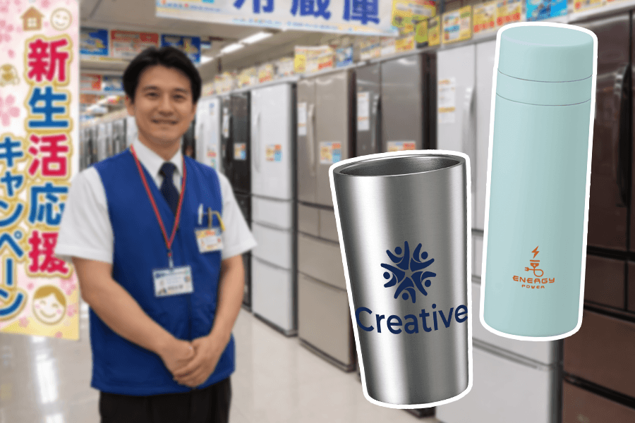 配布だけで終わらせない｜新生活応援グッズはセット提案で価値が高まる