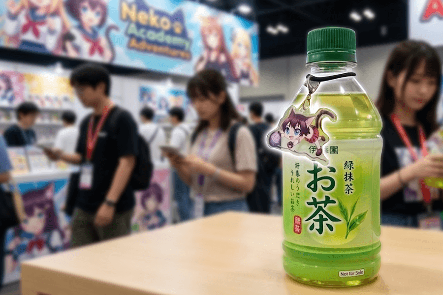 アンブレラマーカーの活用アイデア