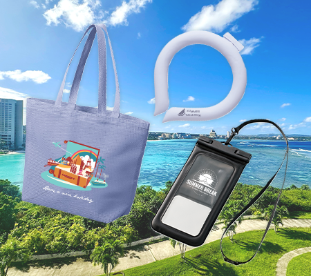 大型連休イベントにおすすめグッズ