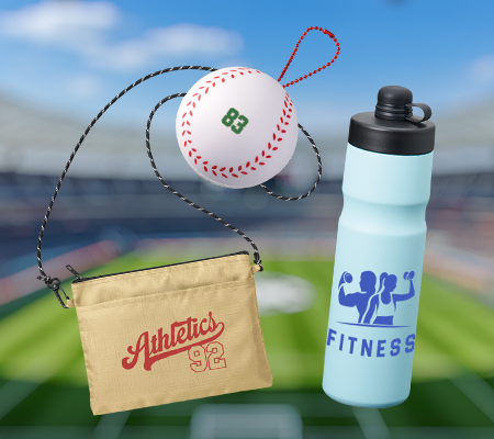 スポーツ業界向けのおすすめグッズ