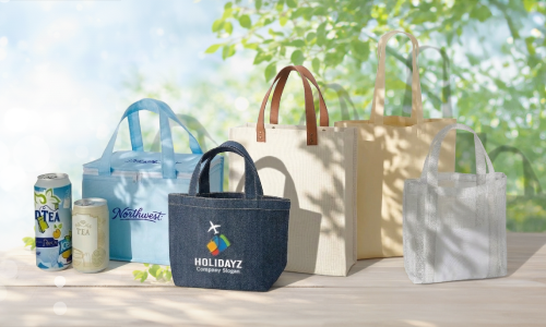 春夏イベント・販促で選ばれる！春夏バッグ