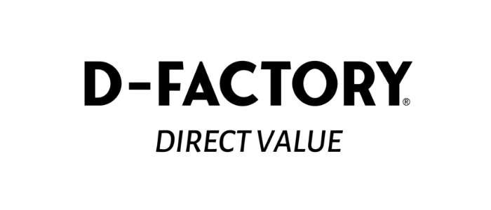 D-FACTORY（アパレル）