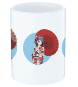 磁器マグ・湯呑