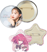 缶バッジ