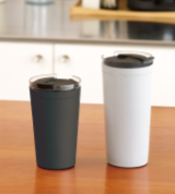 プラスチックサーモタンブラー